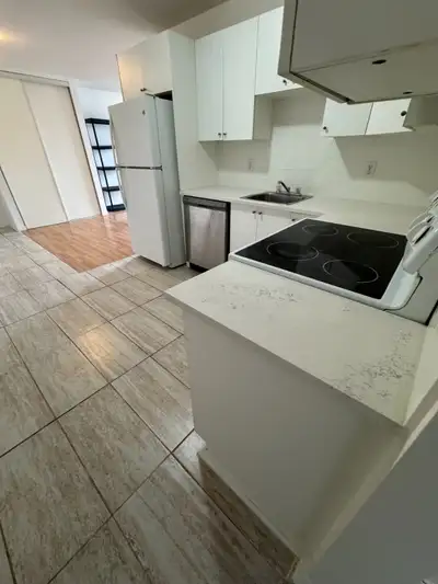 Appartement à louer dans un secteur résidentiel dans le parc de la montagne,Secteur Hull.Deuxième ét...