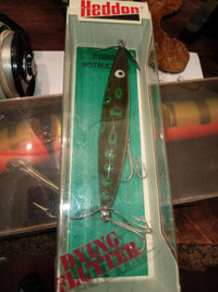 vintage fishing lures vintage in All Categories in Canada - Kijiji Canada