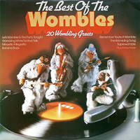 The Wombles  "The Best of the Wombles" Original 1976 UK Vinyl LP