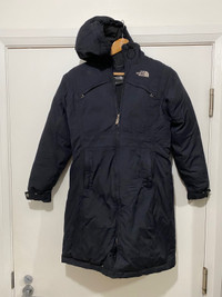 The North Face winter jacket 