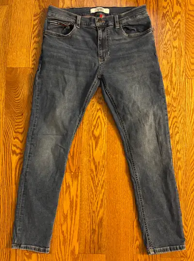 Tommy Hilfiger Men’s Jeans (2 Pairs - 32/30), View more