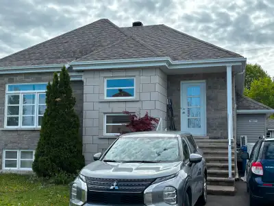 Maison à louer (5 1/2) - Haut de Duplex - Mirabel St-Janvier