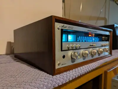 MARANTZ  2252, View more
