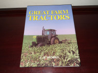 Great Farm Tractors Book