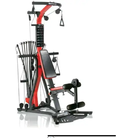 Bowflex PR3000 Home Gym, View more