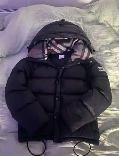 Burberry Puffer Jacket, View more