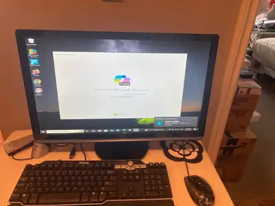 Excellent Fast Dell Desktop Computer, Upgraded i5, Slim i5 Busin, View more