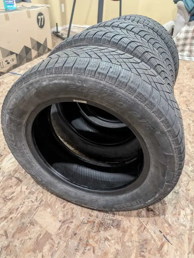 205/60 R16 winter tires in Tires & Rims in Petawawa - Image 3