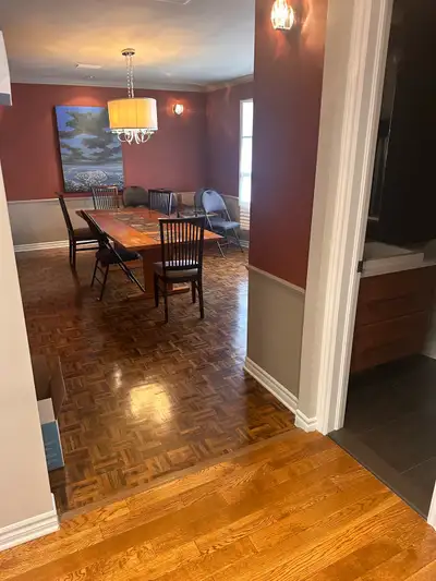 Chandelier. Luminaire. 60 watt bulbs. Crystal plates & ornament, View more