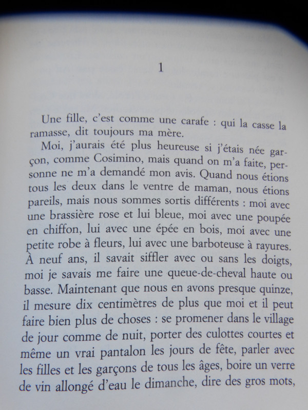 1960, en Sicile, la SOUFFRANCE des filles et des femmes dans Manuels  à Sherbrooke - Image 3