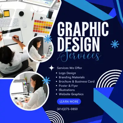 Hello! Are you looking for a professional who can bring your creative visions to life and make your...