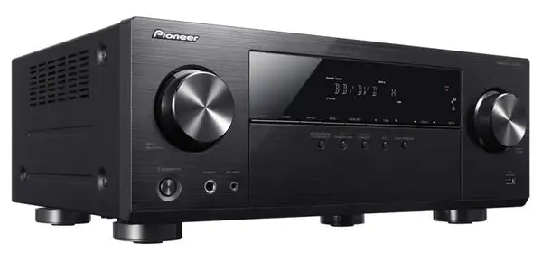 L I deliver! Pioneer AV/ Recorder VSX-531. Audio equipment in Stereo Systems & Home Theatre in St. Albert - Image 4
