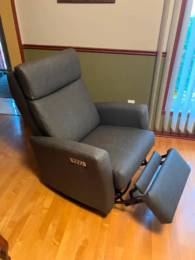 Electric Reclining, Swiveling, and Rocking Chair63804702838913122