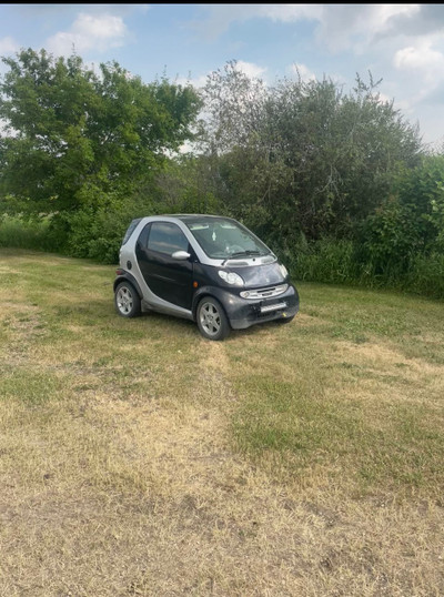 2005 Smart For Two Passion