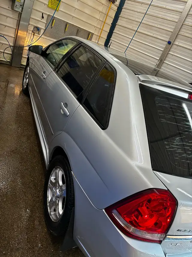 Chevy Malibu