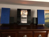 Bang Olufsen BEOCENTER 2300 with Beolab 2500 Speakers