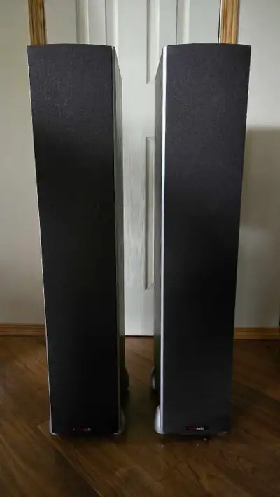 Polk Audio Monitor 50 Speakers, View more