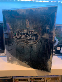 World of Warcraft Lich King Collectors Edition
