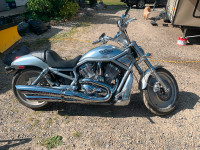 2003 Harley Davidson V-Rod - 100th Anniversary