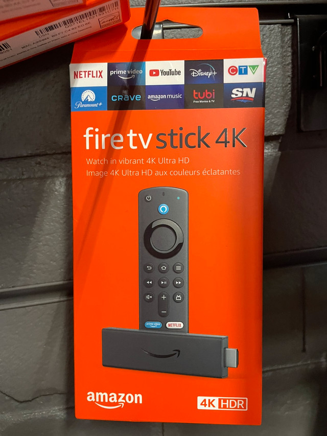 Firestick setup and android box entertainment  in Video & TV Accessories in Windsor Region