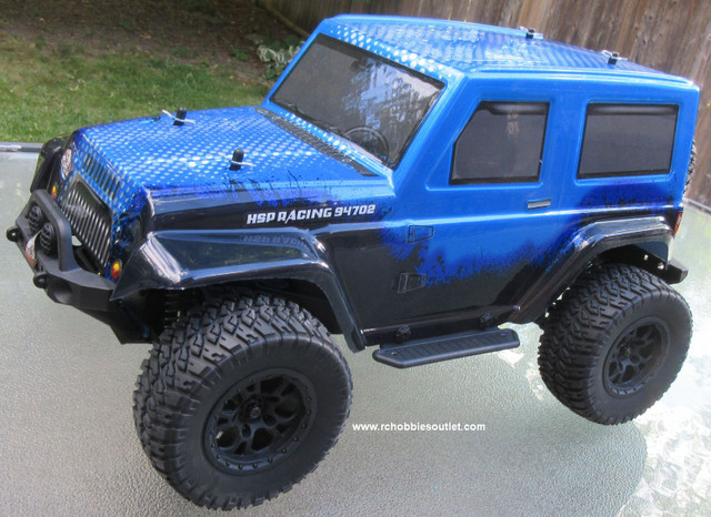 New RC  Truck EP Pro Version 1/10 Scale Brushless Electric in Hobbies & Crafts in City of Halifax - Image 2
