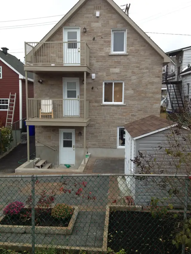 1 Bedroom Apartment