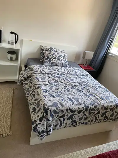 Primary Room for Rent – $750 – Mississauga (Available Now) ✅ Private room with own washroom ✅ Fully...