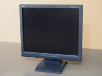 17" NEC LCD monitor