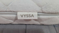 Ikea Vyssa Crib Mattress