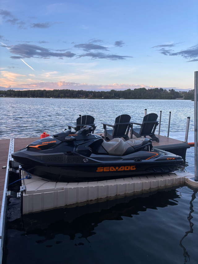 Seadoo GTX 300 in Personal Watercraft in Strathcona County - Image 2