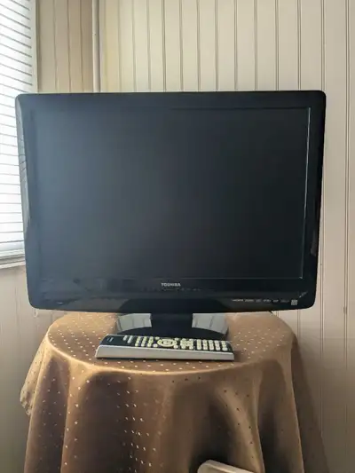 Télévision 22" Toshiba , View more