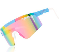 New Polarized Cycling Sunglasses for Men and Women, UV400 Sport