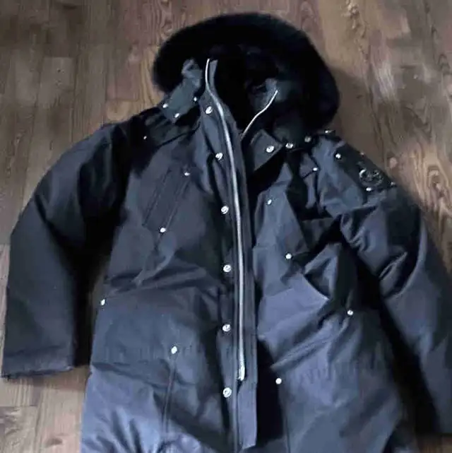 Mooseknuckles Men’s Coat in Men's in Peterborough - Image 2