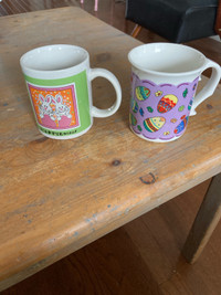Easter mugs