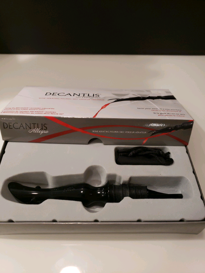 Decantus Aero Wine Aerating Pourer, View more