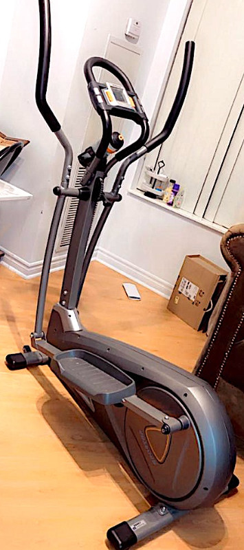 Elliptical Cross Trainer for sale (Price: 350$) in Exercise Equipment in Mississauga / Peel Region - Image 2