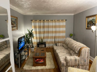 Short Rental DEAL - Great 2-bdrm apt w FREE parking - downtown!