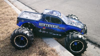 1/5 Scale Rampage XTE 6s