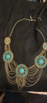 Indian necklace 