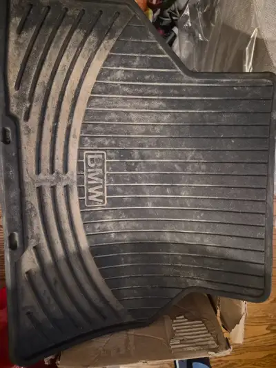BMW ALL WEATHER FLOOR 0
