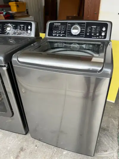 Samsung Washer & Dryer Set, View more