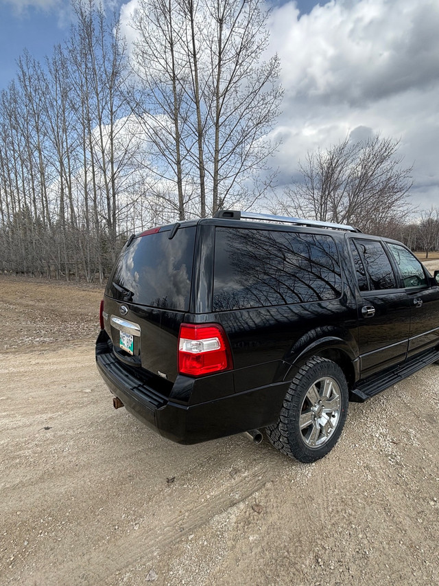 2010 Ford Expedition Max Limited in Cars & Trucks in Winnipeg - Image 3