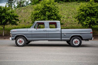 Looking for 67-72 Ford crew cab