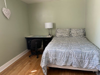 FURNISHED BEDROOM IN UNIT FOR RENT 