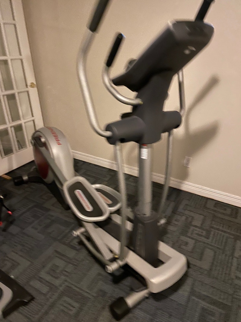 Freemotion 500 elliptical Exercise Equipment Ottawa Kijiji