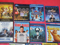 Blu-ray famille, Maleficent, Enchanted, August Rush et autres