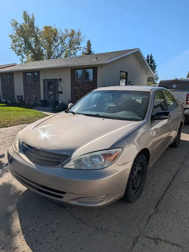 2004 Toyota Camry590091653019740161