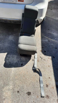 Center seat and cup holder 2007 f150 