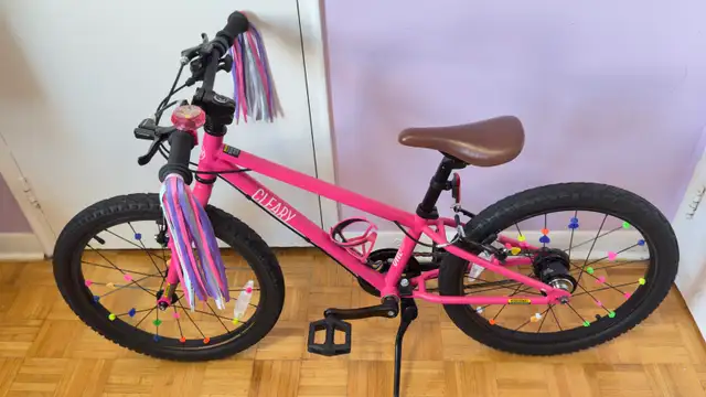Cleary Owl - 20” 3-Speed - Kids Bike in Kids in City of Toronto - Image 4
