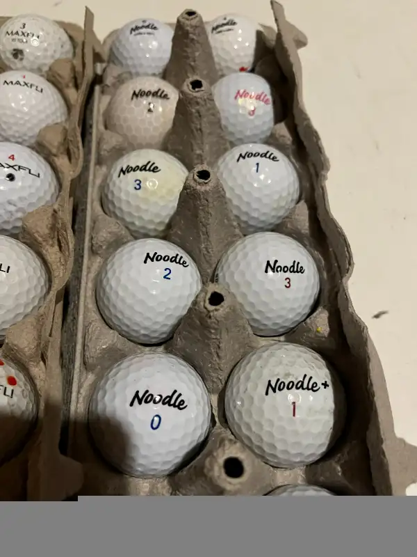 Affordable Quality Golf Balls in Golf in Mississauga / Peel Region - Image 4